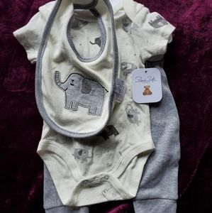 Baby set